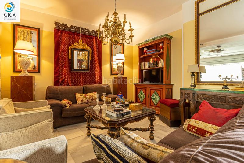 Foto 2d85e0ff-7f50-4789-bfea-67b7a9359499. Casa se vende vivienda con encanto en el Centro. en Jerez de la Frontera