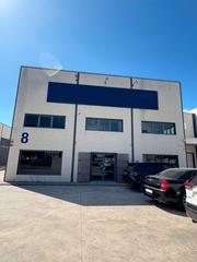 Lloguer Nau industrial a Valdelagrana. Nave industrial en polígono las salinas