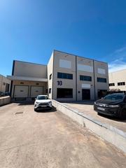 Miete Fabrikhalle in Valdelagrana. Nave industrial situada a pie de calle en zona empresarial conso