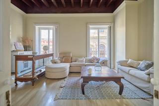 Attique  Larga. Espectacular vivienda en calle larga