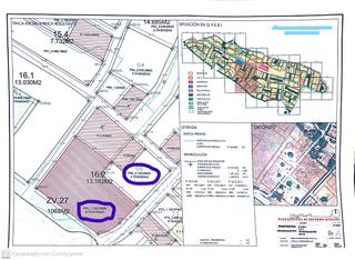 Terreno residencial en Parque Atlntico - Ronda este