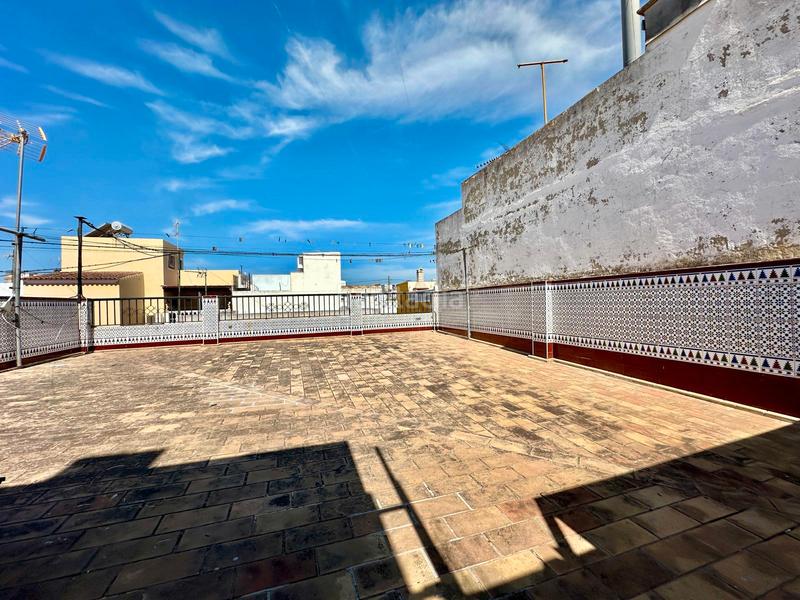 Foto d7a3fab3-1ede-4b91-b9e3-564631479a25. Casa adossada amb calefacció a El Rocío - La Milagrosa Jerez de la Frontera