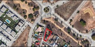 Terreny residencial en Pozoalbero. ��� oportunidad !!! norte-pozoalbero