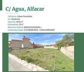 Wohngrundstück in Alfacar