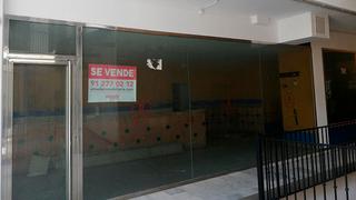 Geschäftsraum in La Zubia Ciudad