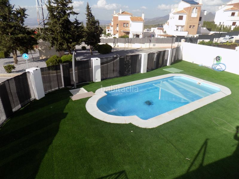 Foto a15433f3-181c-4e8d-86c2-8622e2d9f809. Casa amb aparcament piscina a Dílar