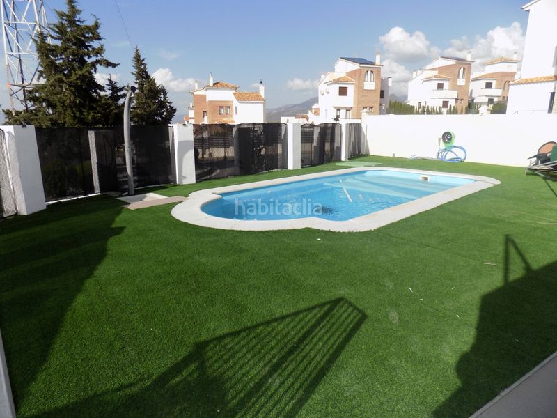 Foto ca3485b0-c33e-45ba-aeed-57b8b8f284f7. Casa amb aparcament piscina a Dílar