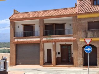 Maison à Valle del Zalabí