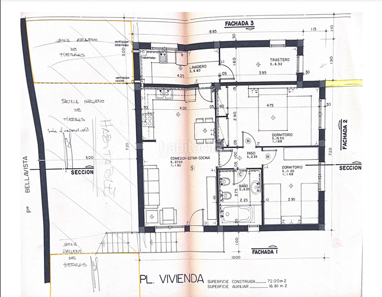 Foto c8dab90c-87c3-480d-a7c1-af2f2a43b8a1. Terrain résidentiel dans Montmar Castelldefels
