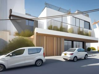 Edifici a Centre-Estació. Edificio de uso mixto en venta en rambla de joaquim vayreda