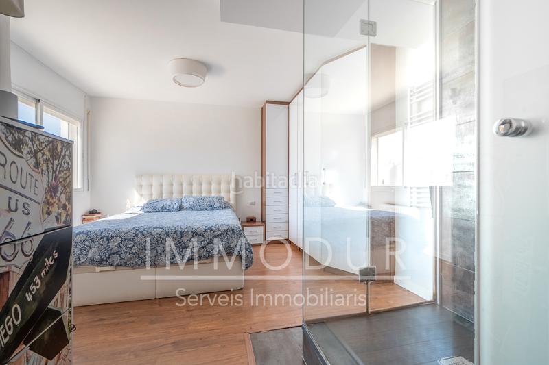Foto 19953cd0-8a81-4e89-b760-8a0da0e1ded6. Casa adosada en carrer raconada 6 Bellamar bajo con jardín y piscina privada en Castelldefels