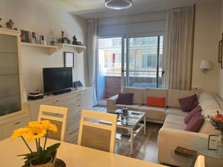 Etagenwohnung in Avinguda 300 53. Piso en montemar bajo