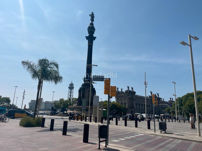Foto d9b43905-7515-4af7-a76e-ff05eaabc3a5. Piso en la rambla 39 en el gótico expectacular vivienda en Barcelona