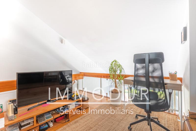 Foto d4062907-6d1f-47bd-9091-d1efff89d959. Dúplex en cami de labors agricoles 21 atico duplex en gava ma en Gavà