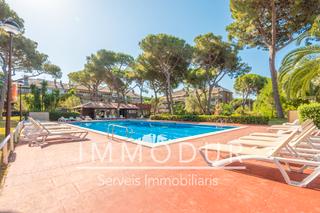 Penthouse in Autovia de Castelldefels 162