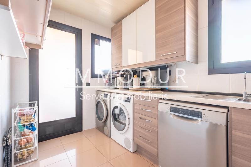 Foto d56ddefd-e85d-42c9-9d50-f1c06cdb9b98. Appartamento con riscaldamento in Castell-Poble Vell Castelldefels