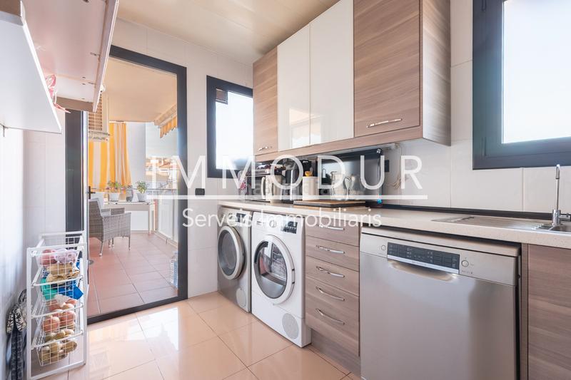 Foto f2902795-e844-4ee8-a36f-2e324aec1554. Appartamento con riscaldamento in Castell-Poble Vell Castelldefels