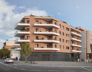 Flat in Avinguda catalunya 3. Atico en montcada i reixac a estrenar