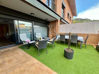 Casa adosada  Camí de cal marí 17. Preciosa casa adosada