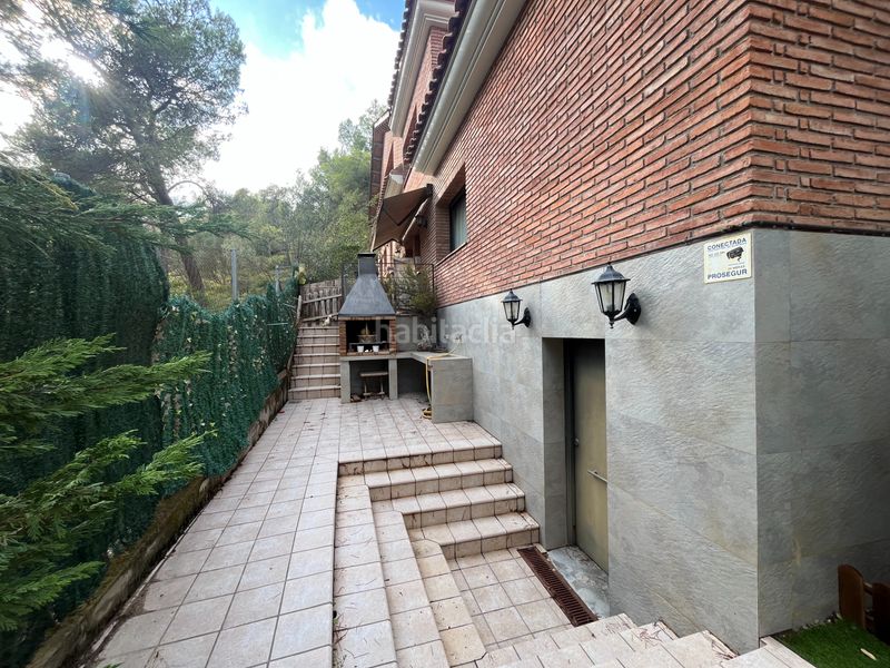 Foto 98bbd34f-95b2-41b7-880f-e69685e1399c. Chalet en carrer llobregat 18 preciosa casa en Begues