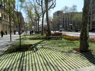 Pis a Dreta de l´Eixample