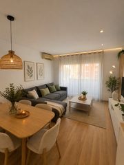 Etagenwohnung in Passeig de lormont 21. En canyars vivienda totalmente amueblada