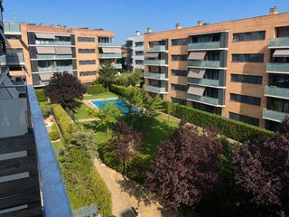 Etagenwohnung in Tur� de Can Mates. Piso en venta en can matas