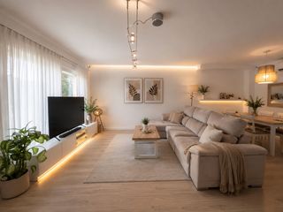 Rent House in Gava Mar. Alquiler de chalet adosado en calle dels tellinaires