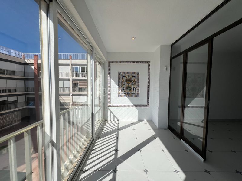 Flat with heating in Baixador Castelldefels