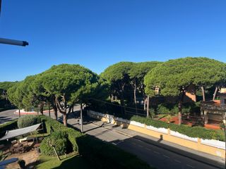 Location Attique  Carrer 21 23. Atico en alquiler en la playa de castelldefels
