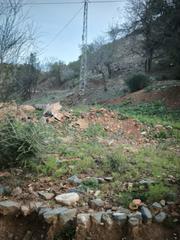 Finca rústica a Almogía. Terreno en venta