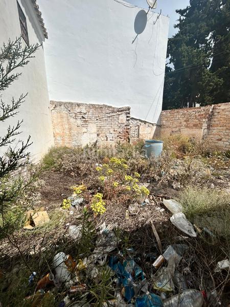 Foto 14805cf8-d3b0-44b0-9979-916948892084. Terreno residencial en calle lope de rueda 268 solar en venta en Málaga