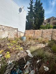 Terreny residencial  Calle lope de rueda 268. Solar en venta