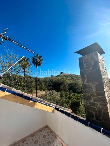 Foto b369acdc-f8e8-48fd-8792-95ed87f82718. Masía en calle spontini 16 casa en venta en Fuente Alegre - El Chaparral - Los Morales Málaga