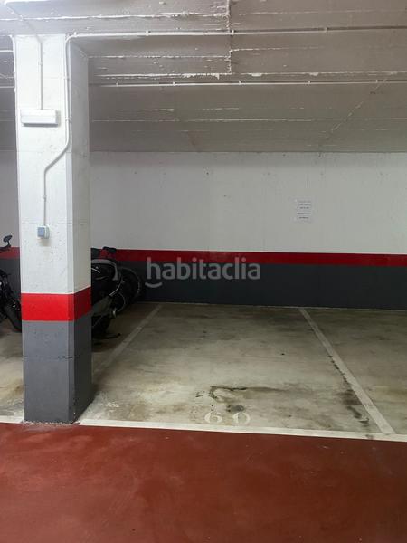 Foto 1067ee37-92c8-49e0-9921-6f5b9335a585. Parking coche en avenida jenofonte 18 parking en venta en Málaga