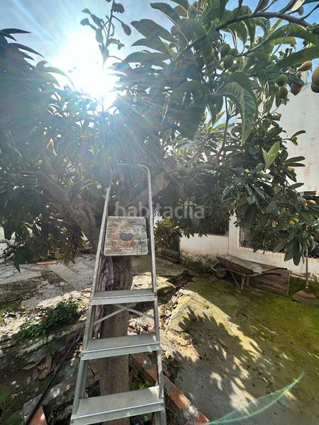 Foto 6ec9d333-e2ec-46e0-a0ce-4cab45d9c783. Terreno residencial en calle escritor atienza huertos 41 terreno en venta en Málaga