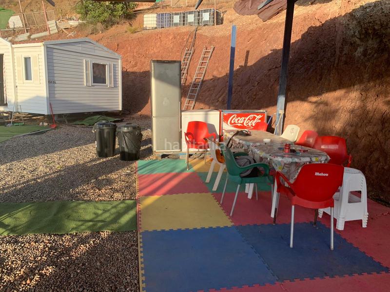 Foto d4c5b102-40c5-4490-9596-cdd4a8bba60e. Finca rústica terreno en venta / venta las tinajas en Málaga