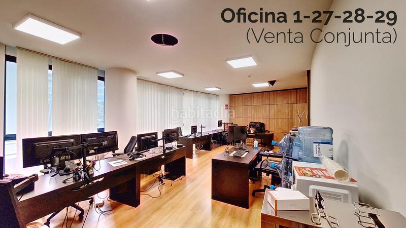 Foto 0a91551e-dcc0-4292-bbb0-cb05227771b6. Oficina s en edifico azabache a 650 m2 en Barrios (Los)