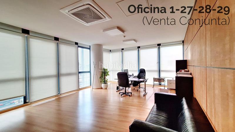 Foto 42e6ff2a-eaec-4a34-8cda-15110e0a1013. Oficina s en edifico azabache a 650 m2 en Barrios (Los)