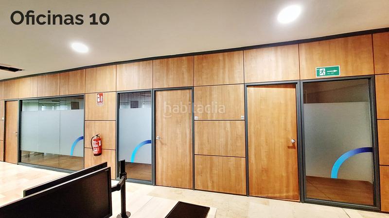 Foto 68fa4ad9-5d39-40f5-b4be-d4c2cce82db0. Oficina s en edifico azabache a 650 m2 en Barrios (Los)