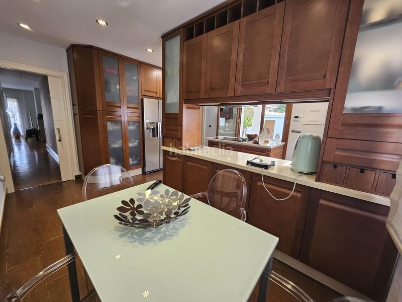 Foto e6218b03-e835-4192-a269-d35b5a20139d. Chalet con piscina in Los Pinos Algeciras