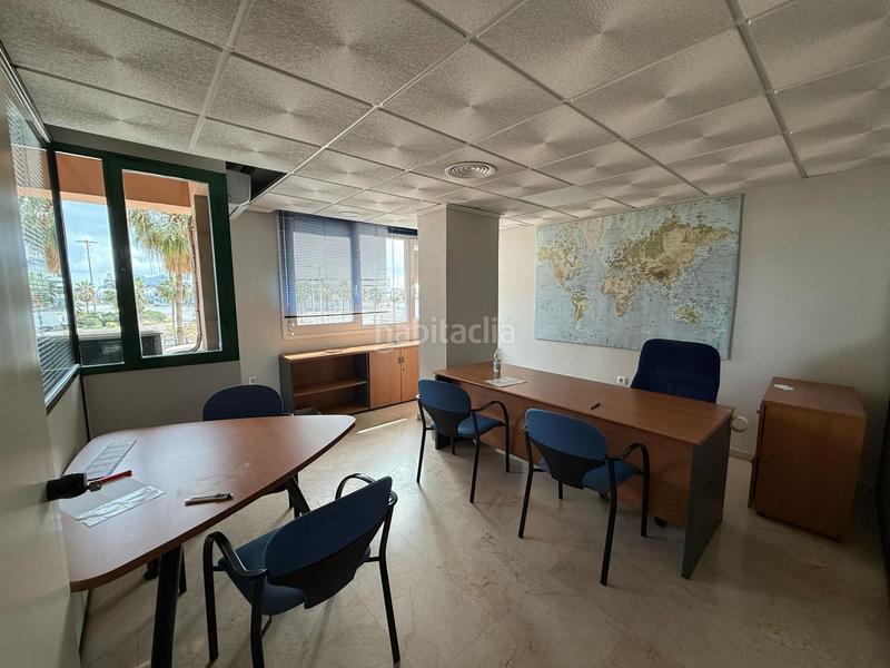 Foto b12fafc3-0e7c-482e-b034-f4a8716bef69. Bureau avec chauffage dans Casco Antiguo Algeciras