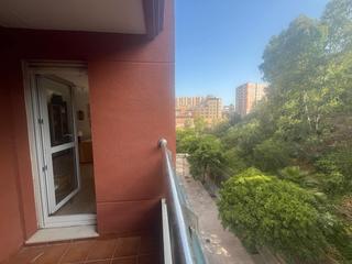 Piso en La Reconquista - El Rosario. Piso de dos habitaciones en mare nostrum.