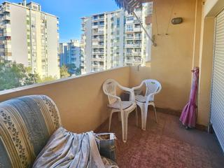 Pis a La Reconquista - El Rosario. Piso con terraza y vistas al mar en san josé artesano, algeciras