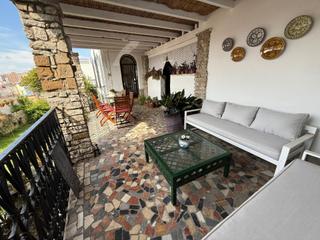 Chalet à Casco Antiguo. Hogar con encanto de 4 dormitorios en alexander henderson