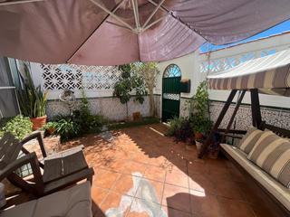 Casa adossada a Pescadores - Saladillo. Adosado completamente reformado en algeciras, zona paco de lucía