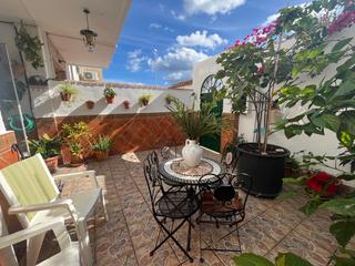 Semi detached house in Pescadores - Saladillo. El adosado que estabas esperando en paco de lucía en periodo de