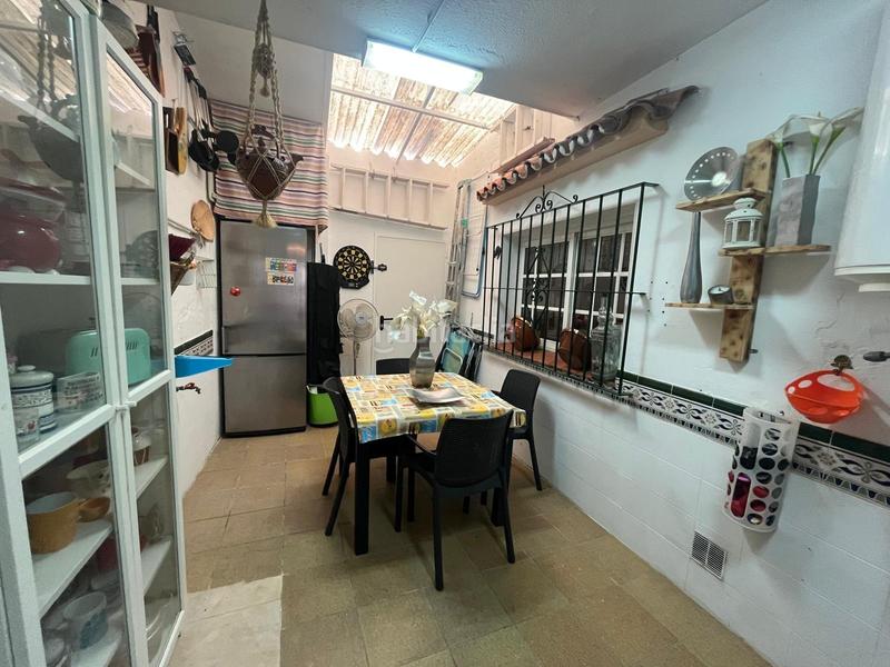 Foto a50fa822-081d-40f0-bde6-6f6887053a59. Casa adossada a Pescadores - Saladillo Algeciras