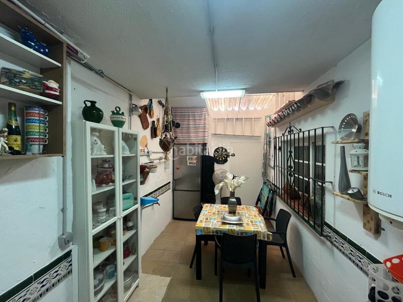 Foto ae996fcb-4565-4044-ae20-ccf6c6e15fde. Casa adossada a Pescadores - Saladillo Algeciras