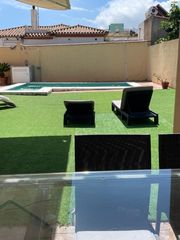 Chalet en El Rinconcillo. Chalet individual de cuatro dormitorios en algeciras  el rinconc